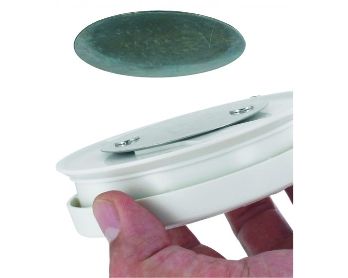 Kit de montaje magnético para detector de humo Smartwares