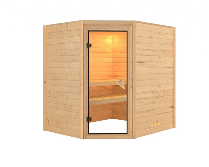 Sauna Interline Otava 196 x 170 x 198