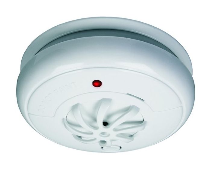 Alarma de incendio – detector de calor