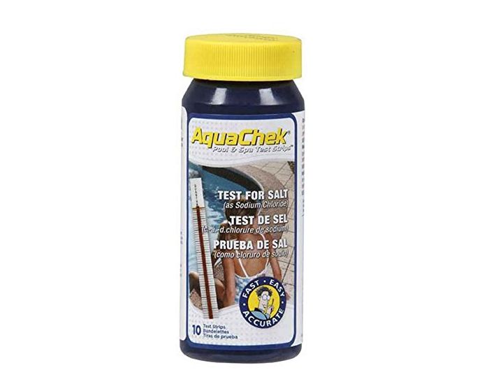 Interline - tiras analíticas de sal