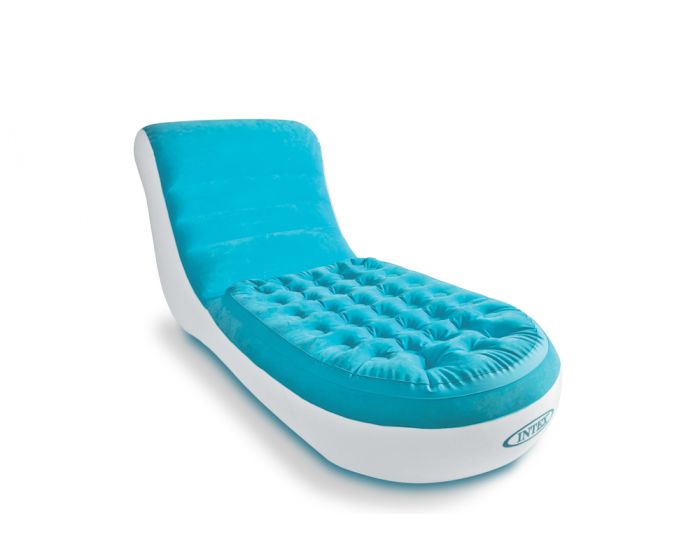 Intex Splash Lounge - Tumbona hinchable