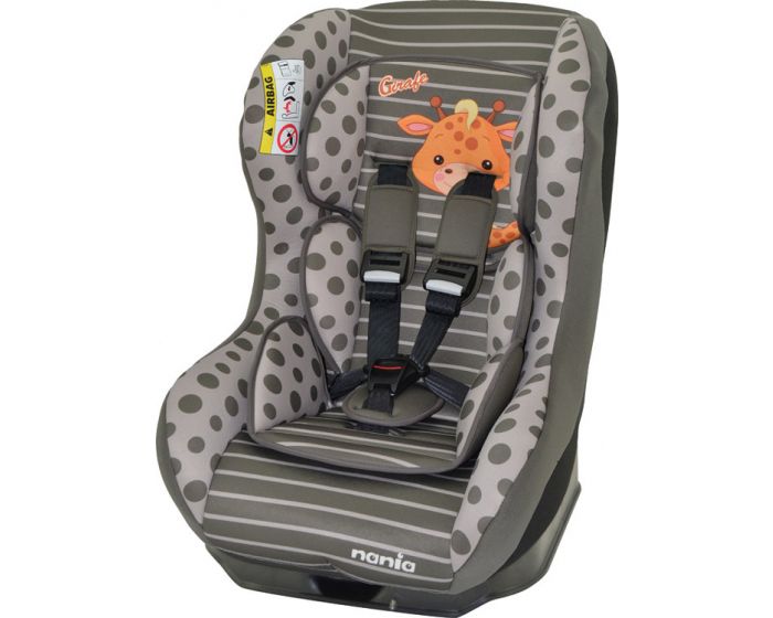 Silla de coche Nania Driver Jirafa 0/1