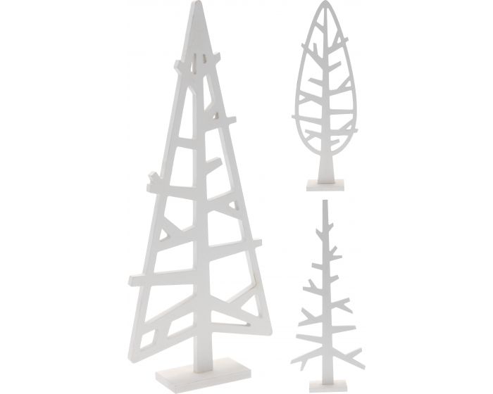 Árbol 39 cm de decoración navideña