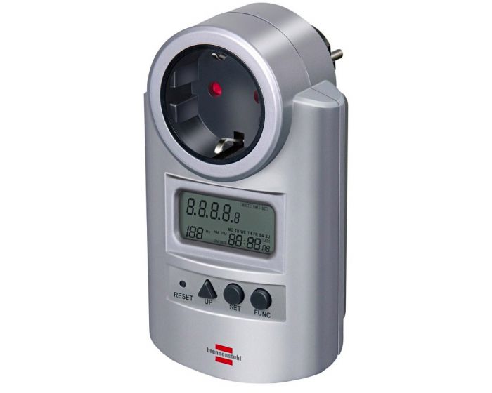 Medidor de energía Brennenstuhl