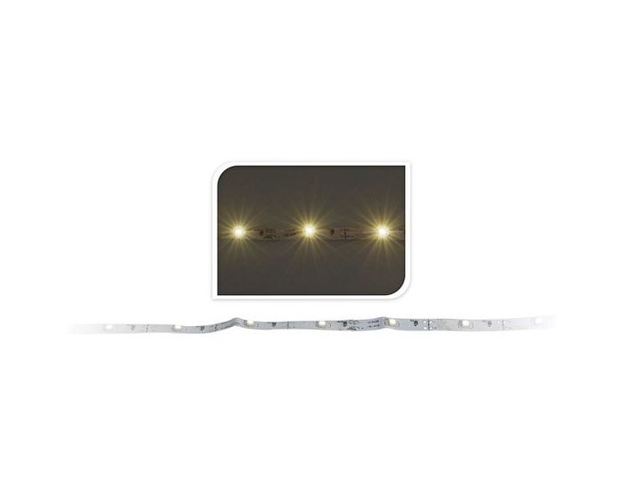 Tira blanca de 30 LED 1 metro