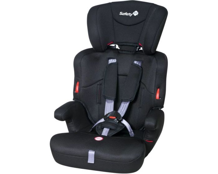 Silla de coche Safety 1st Ever Safe Full Black 1/2/3