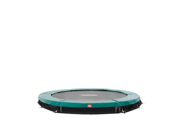Cama elástica enterrada BERG InGround Talent 240