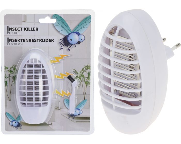 Matainsectos LED 220 V