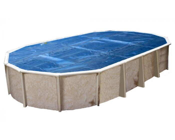Interline cobertor de verano 12,50 x 6,40 m (ovalado)