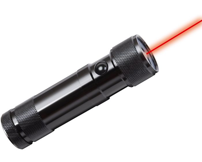 Lámpara láser Brennenstuhl Eco-LED Laser
