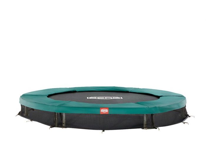Cama elástica enterrada BERG InGround Talent 180
