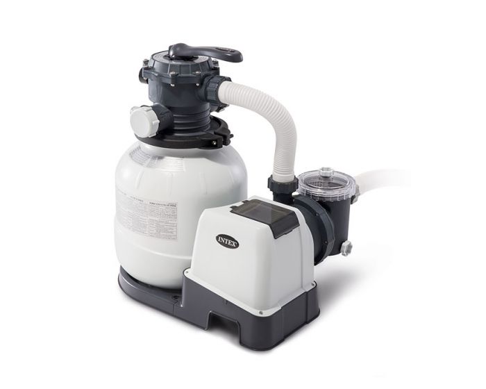 Depuradora de arena INTEX™ - 6m3/h