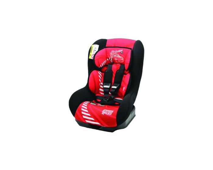 Silla de coche Disney Driver Cars 0/1