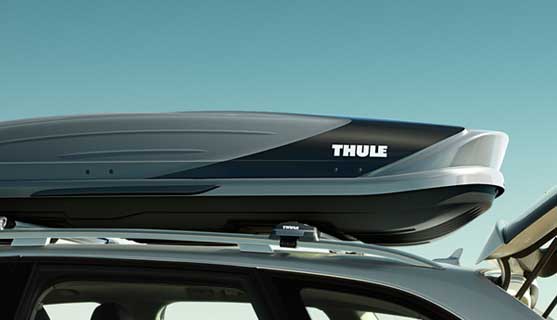 Cofres de techo Thule