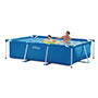 Depuradoras de cartucho Intex Metal Frame Pool