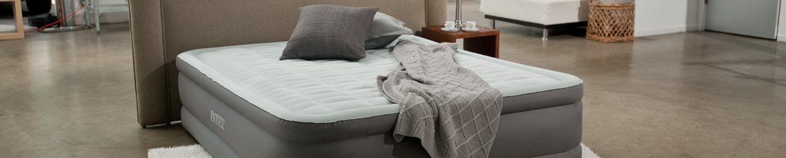 Intex luchtbed kopen? Laagste prijs garantie bij Heuts.nl Intex luchtbed kopen? Laagste prijs garantie bij Heuts.nl