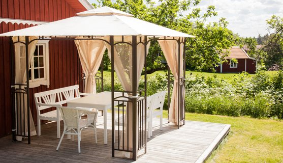 Tuinpaviljoen Tuinpaviljoen