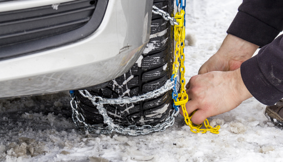 Cadenas Para Nieve Apta Medida 215/55r17