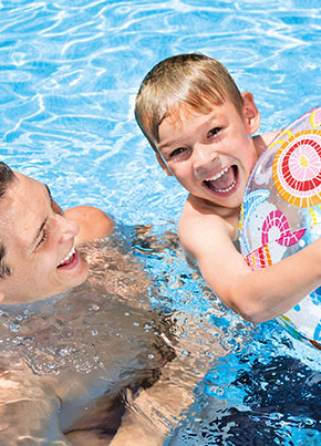 Consejos para restaurar el estado del agua de la piscina